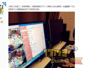 蝴蝶泉服战决赛疑云 电脑被黑与服务器争议背后的虚拟江湖风波