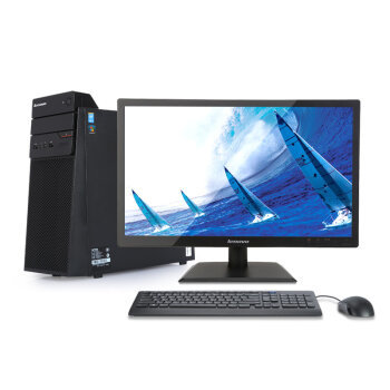 专业高效办公首选 联想扬天T4900C商用台式电脑深度解析