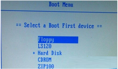 Windows 7系统开机快速进入BOOT MENU启动菜单全攻略
